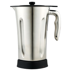 Luvele Vibe Stainless Steel Blender | 1.75 Litre High Speed Blender Stainless Steel Jug