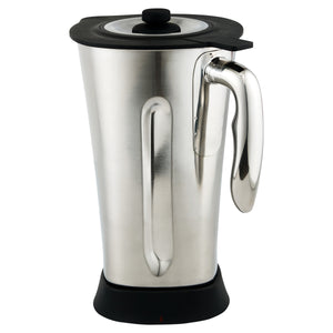 Luvele Vibe Stainless Steel Blender | 1.75 Litre High Speed Blender Stainless Steel Jug
