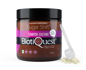 Sugar Shift Yogurt
Starter Culture 50 Gram Jar