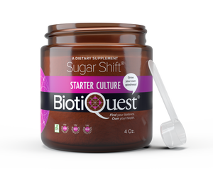 Sugar Shift Yogurt
Starter Culture 50 Gram Jar