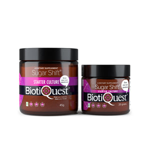 Sugar Shift Yogurt
Starter Culture 50 Gram Jar
