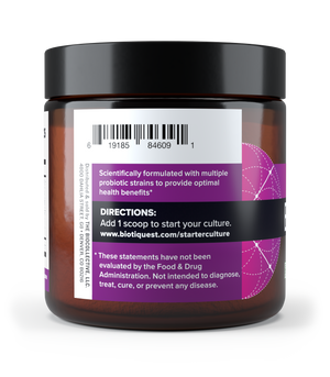 Sugar Shift Yogurt
Starter Culture 50 Gram Jar