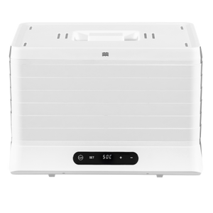 Luvele food dryer top angle