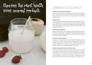 Luvele, The Luvele DIY Coconut Yogurt Recipe E-Book Bundle PDF/MOBI KF8/EPUB,