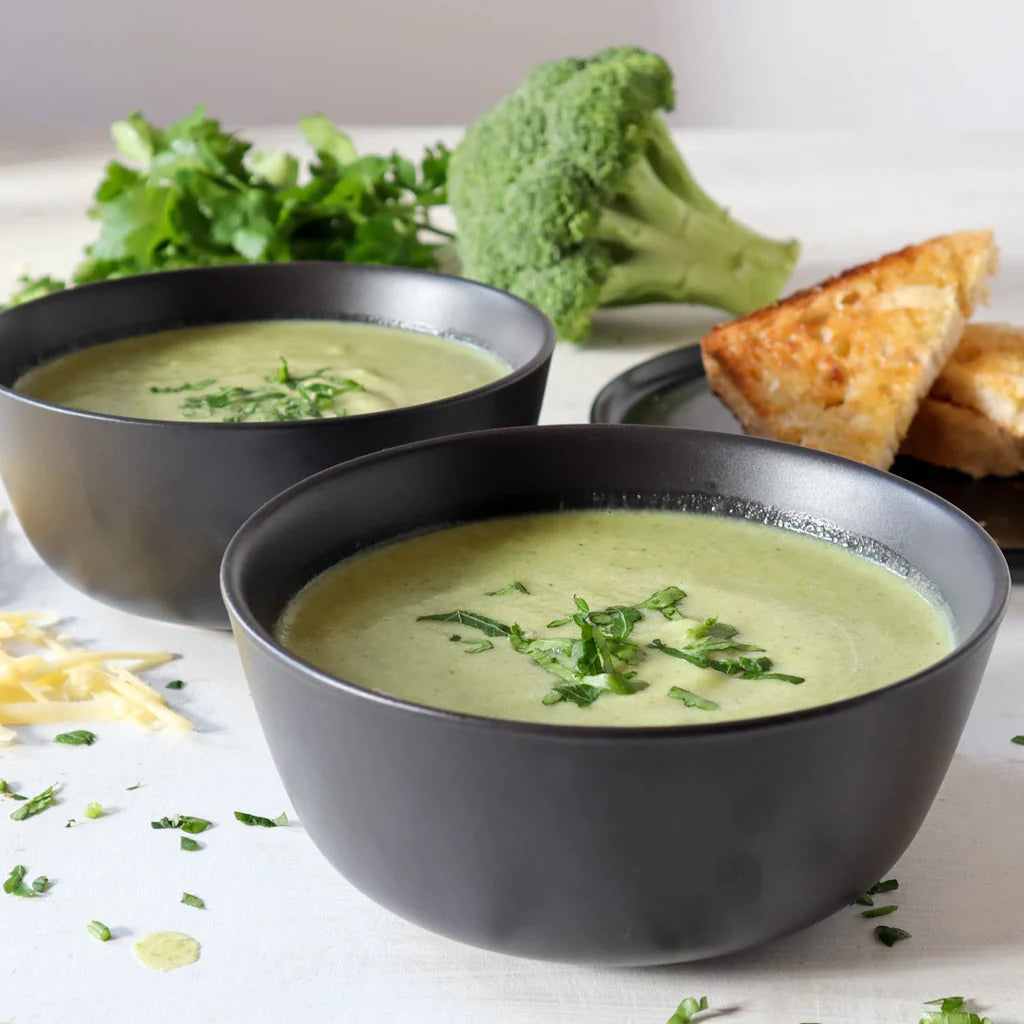 15-minute blender broccoli Soup