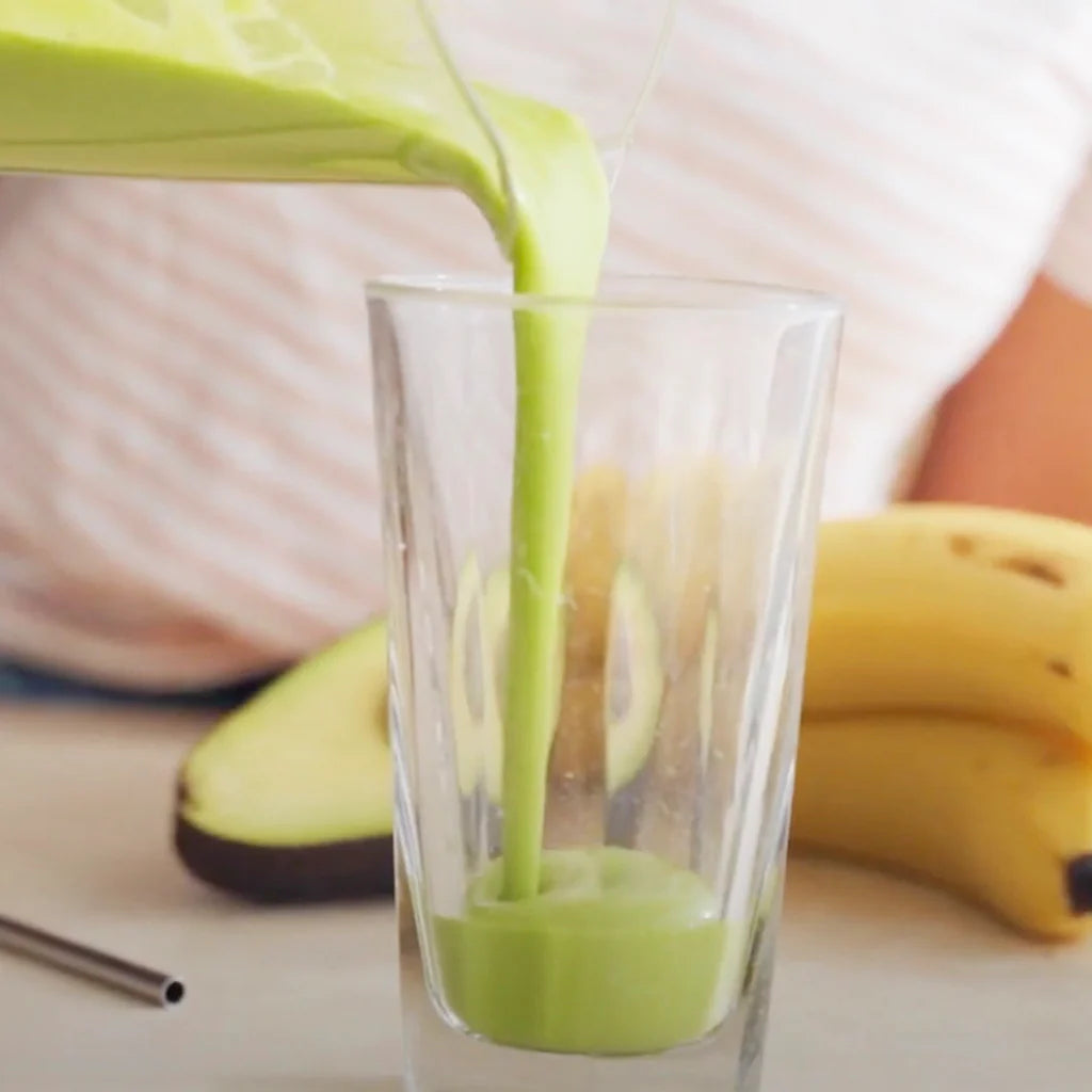 3 Simple Smoothies (vegan & paleo)
