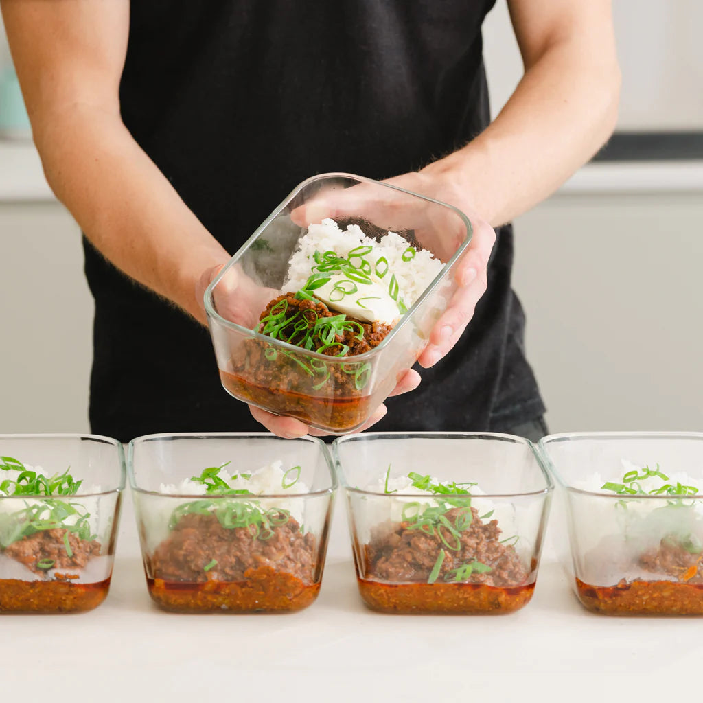 Chilli Con Carne (fantastic meal prep recipe)