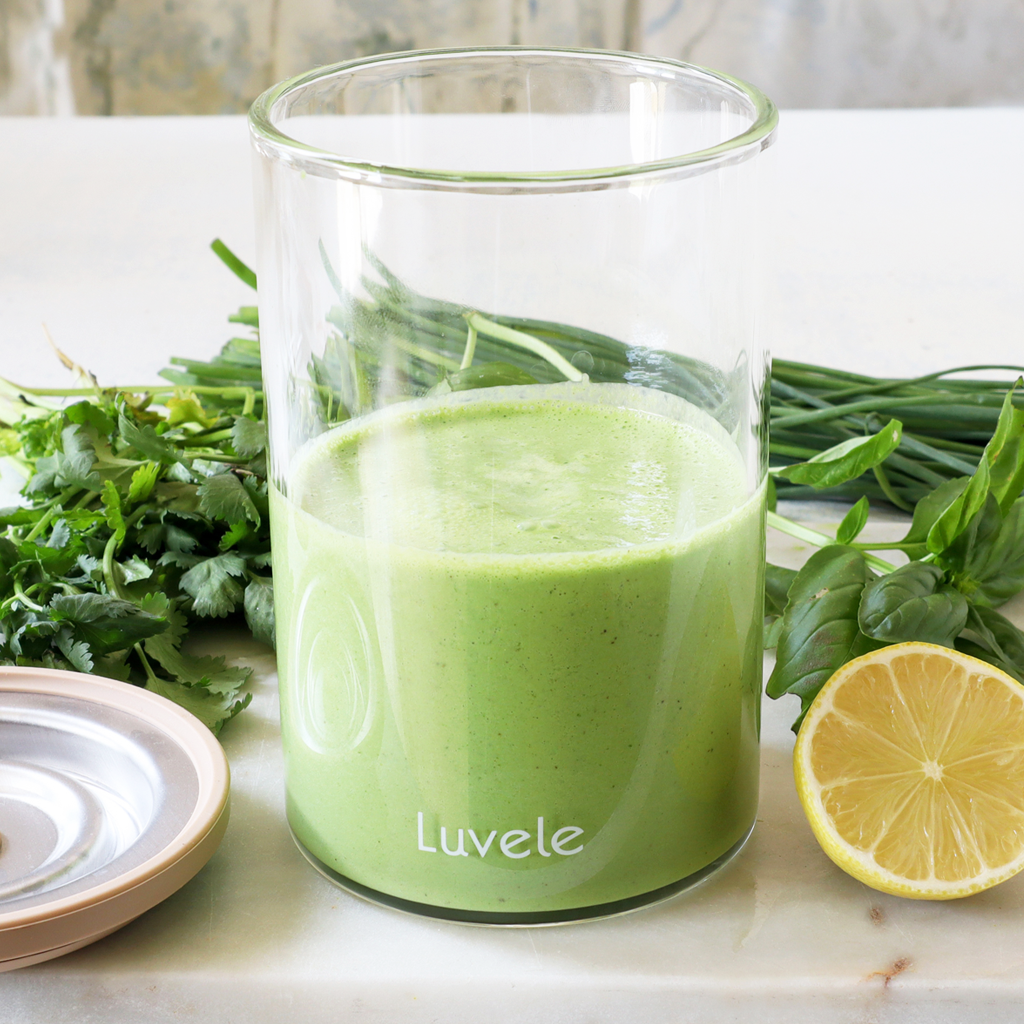 Green Goddess Dressing