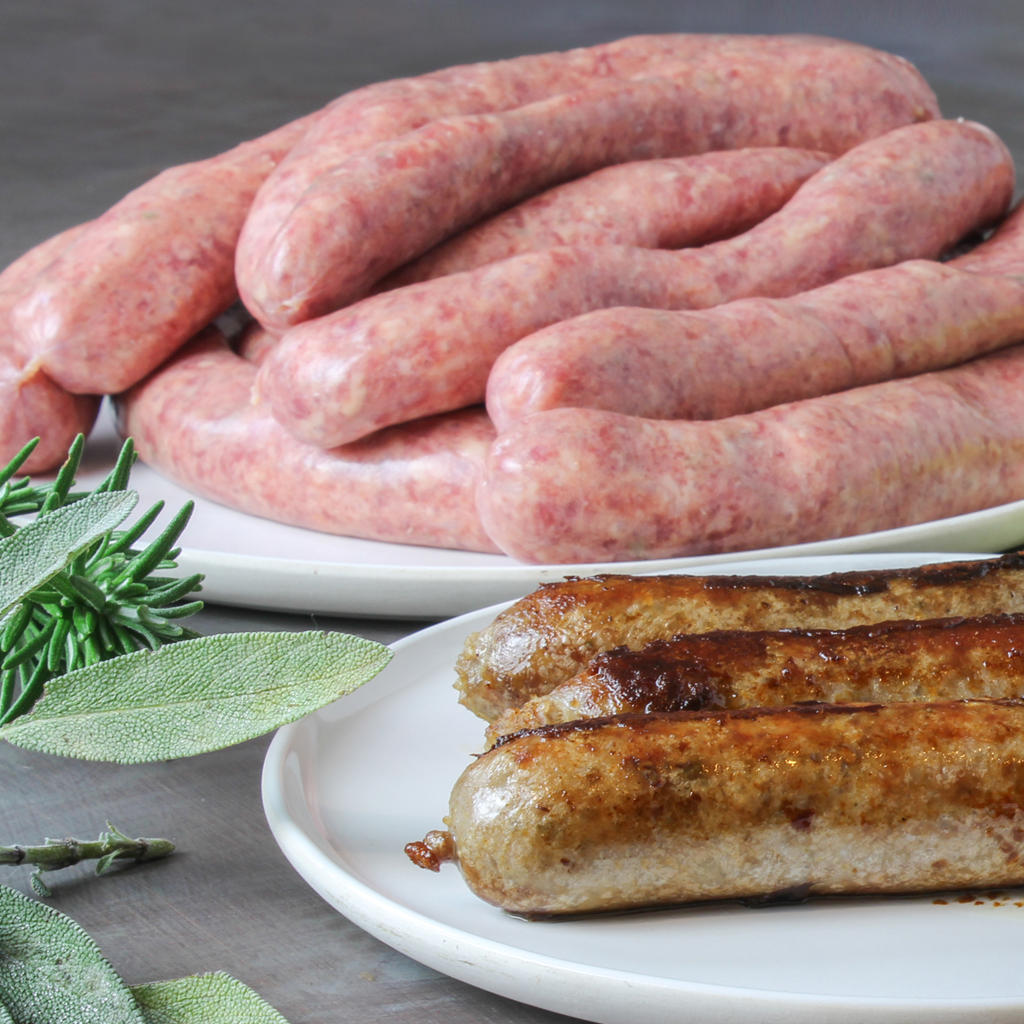 How to hot sale make pork sausage