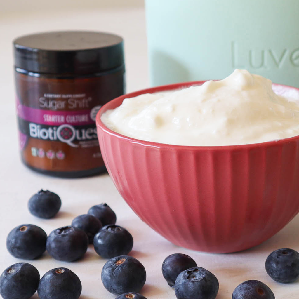 How to make sugar shift probiotic yogurt
