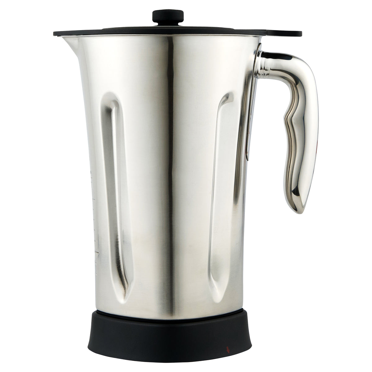 Luvele Vibe Stainless Steel Blender |  1.75 Litre High Speed Blender Stainless Steel Jug