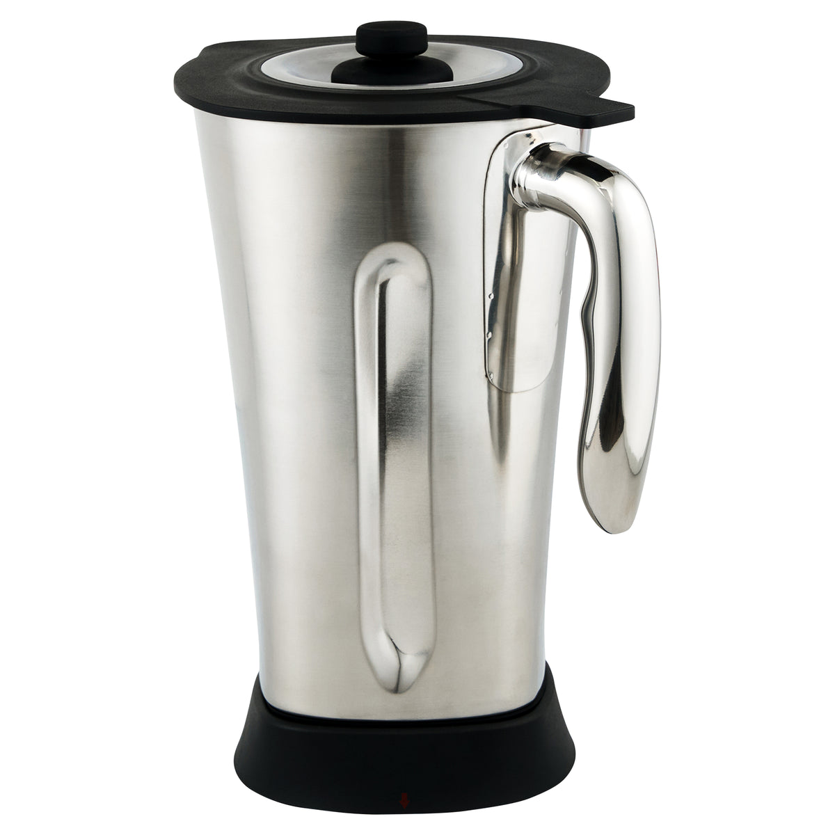 Luvele Vibe Stainless Steel Blender |  1.75 Litre High Speed Blender Stainless Steel Jug