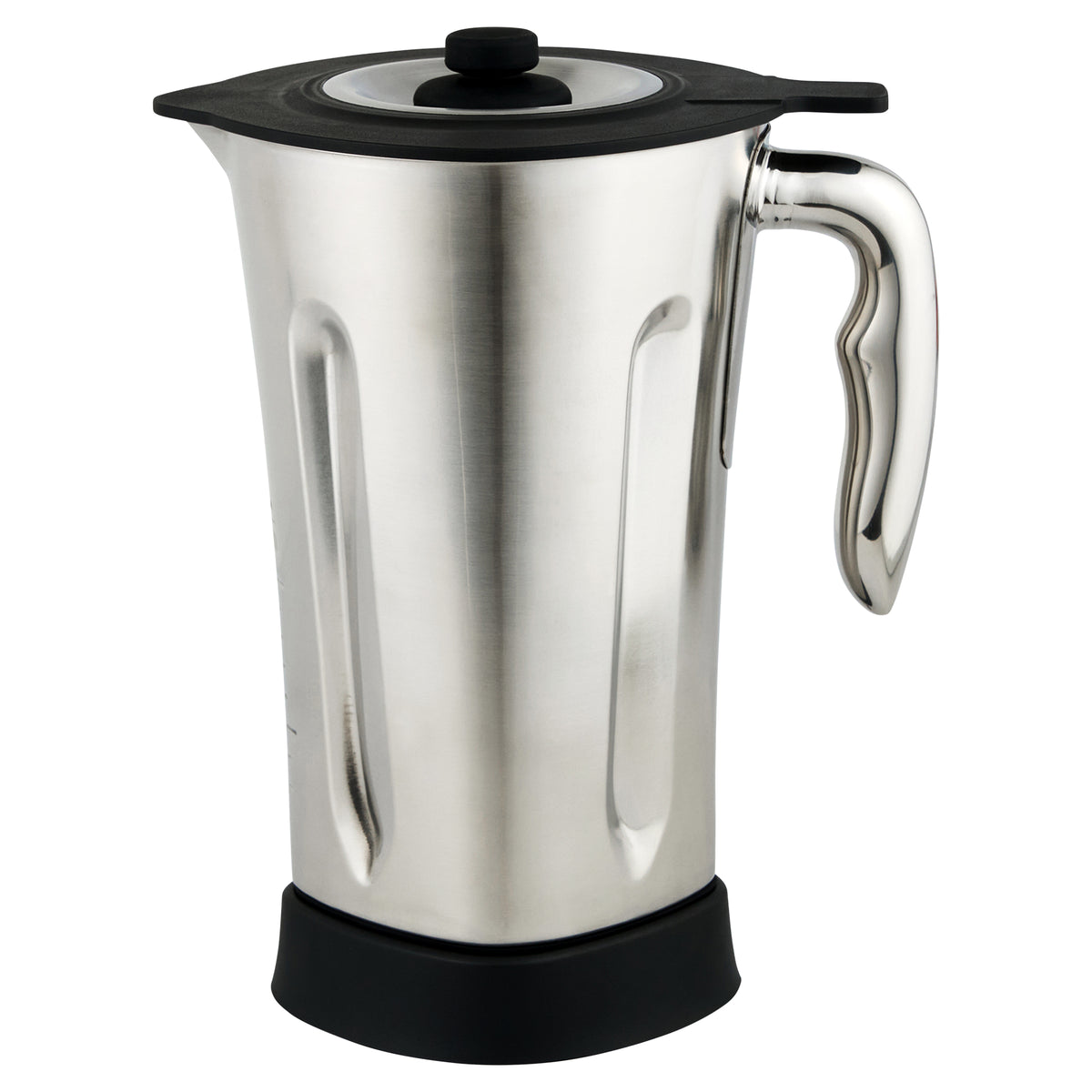 Luvele Vibe Stainless Steel Blender |  1.75 Litre High Speed Blender Stainless Steel Jug
