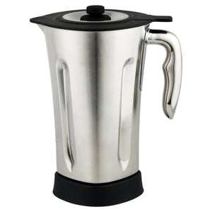 Luvele Vibe Stainless Steel Blender |  1.75 Litre High Speed Blender Stainless Steel Jug