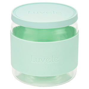 Luvele 2 Litre Glass Yoghurt Container | Compatible with Pure Plus Yogurt Maker