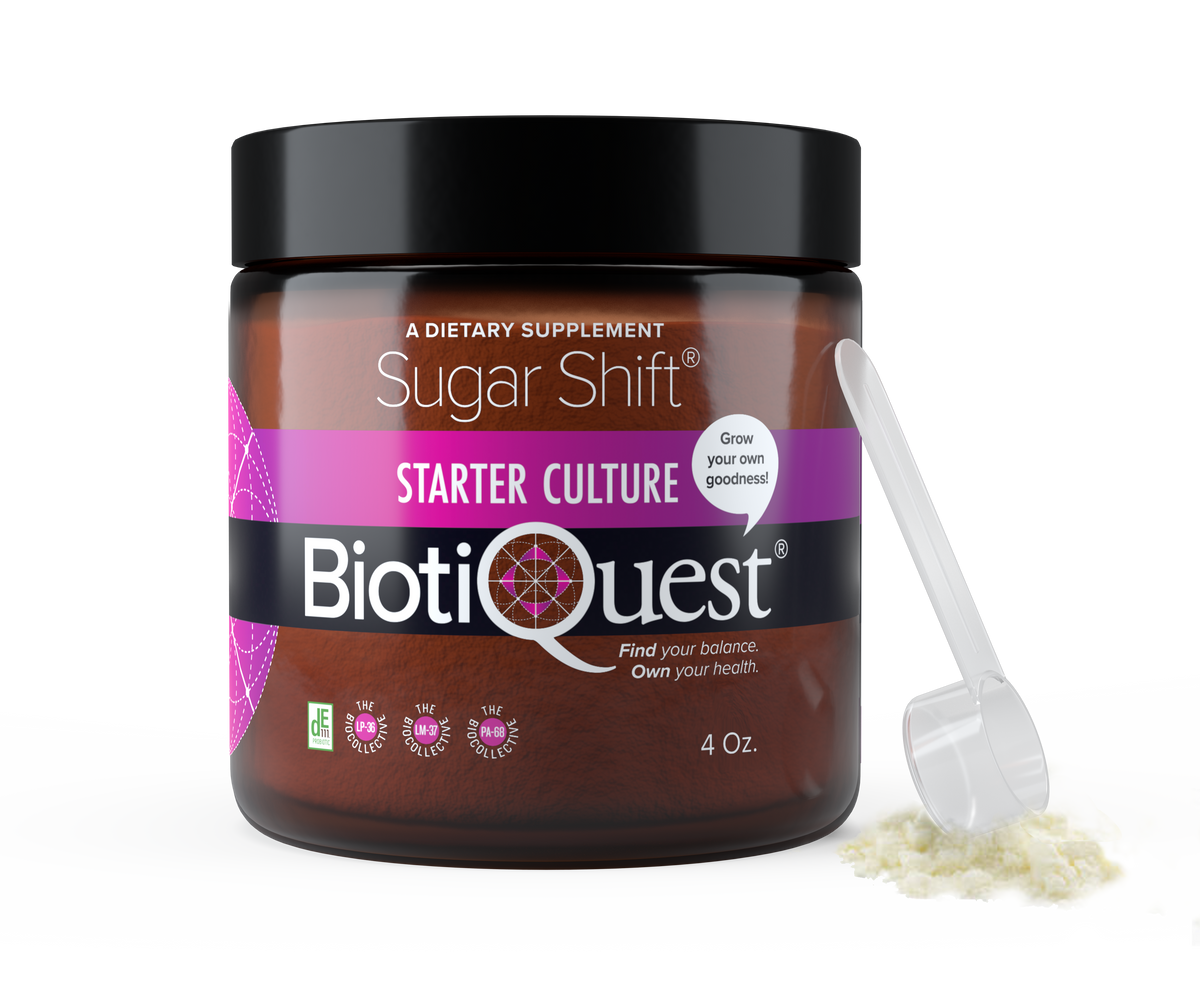 Sugar Shift Yogurt Starter Culture