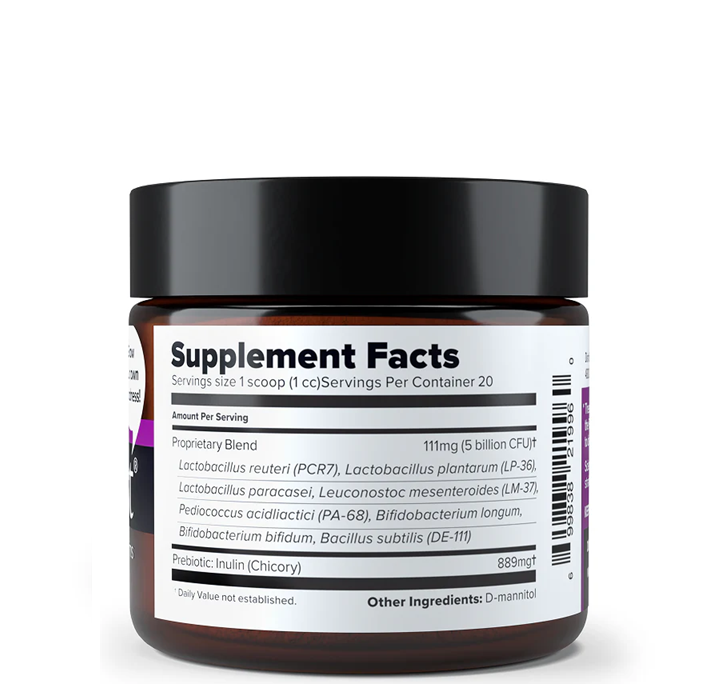 Sugar Shift Yogurt Starter Culture 20 Gram Jar