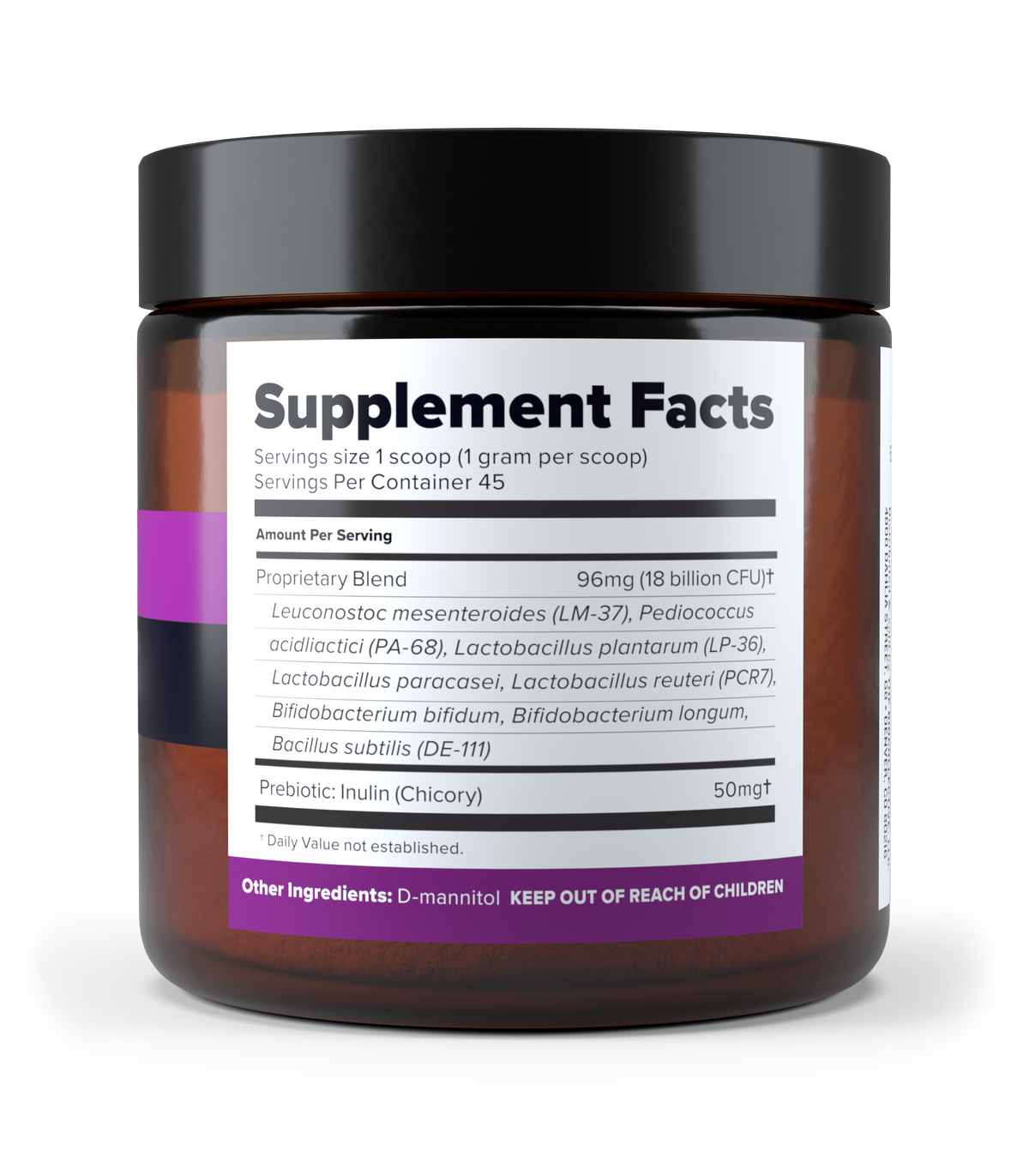 Sugar Shift Yogurt Starter Culture