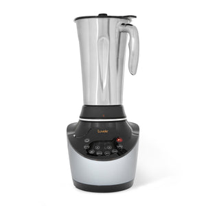 Luvele Vibe Stainless Steel Blender |  1.75 Litre High Speed Blender Stainless Steel Jug