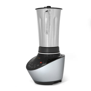 Luvele Vibe Stainless Steel Blender |  1.75 Litre High Speed Blender Stainless Steel Jug