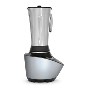 Luvele Vibe Stainless Steel Blender |  1.75 Litre High Speed Blender Stainless Steel Jug