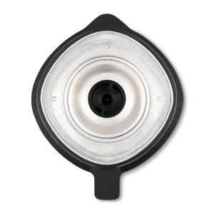 Luvele Vibe Stainless Steel Blender |  1.75 Litre High Speed Blender Stainless Steel Jug