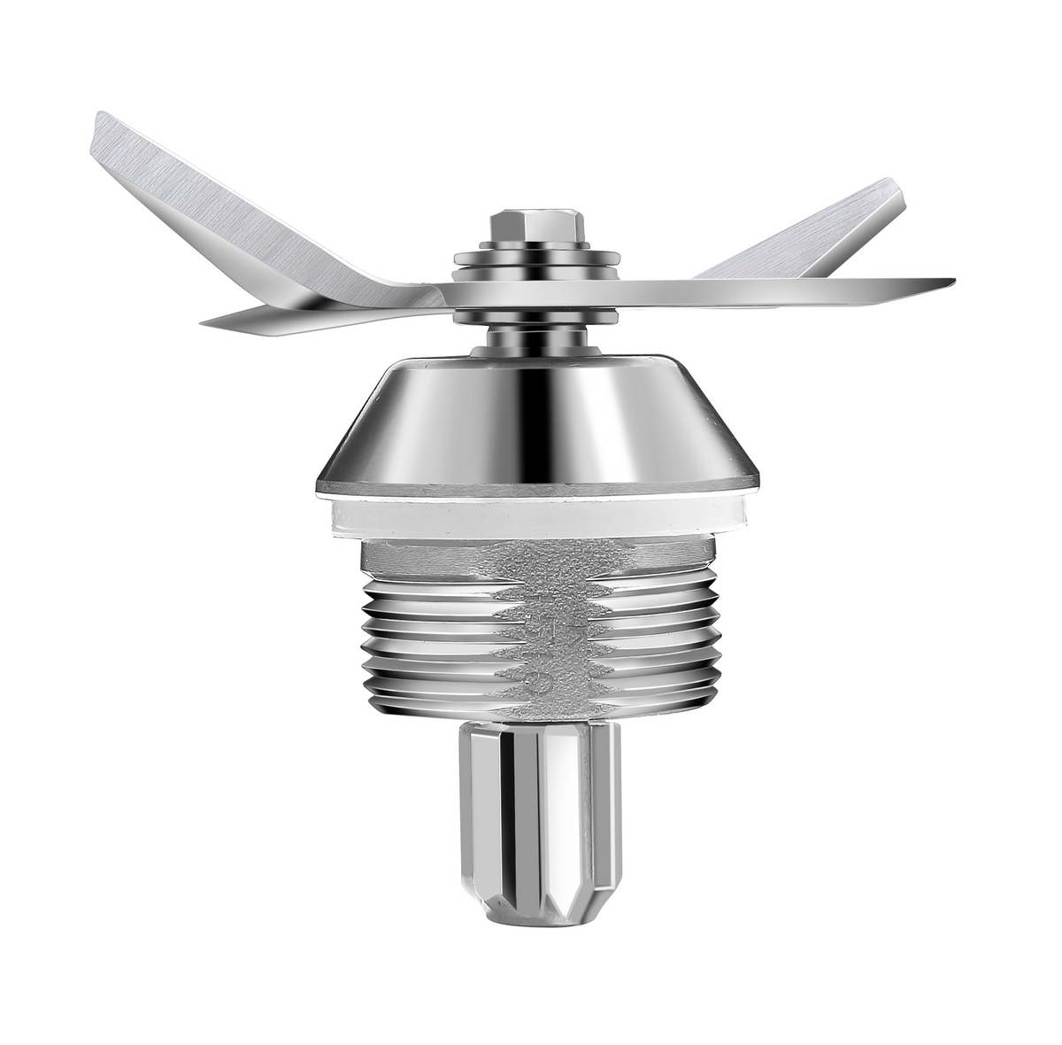 PRE-ORDER Luvele Vibe Stainless Steel Blender |  1.75 Litre High Speed Blender Stainless Steel Jug PRE-ORDER