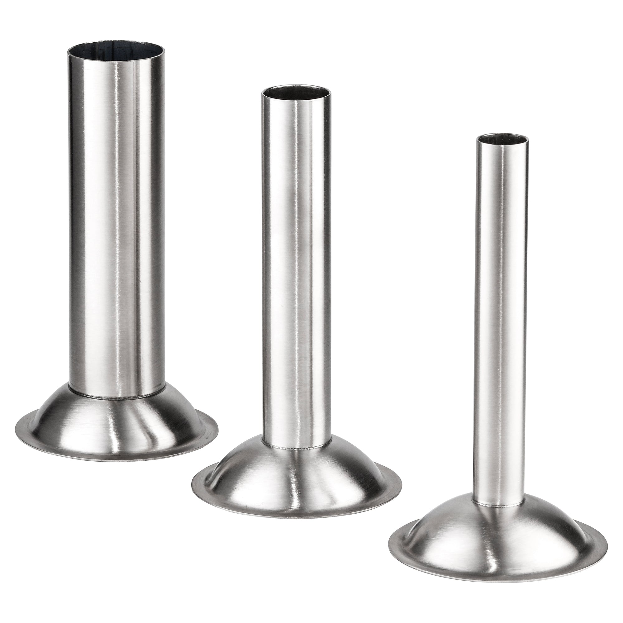 Sausage Nozzle set for the Luvele Meat grinder