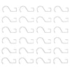 Luvele Stainless steel Biltong hooks