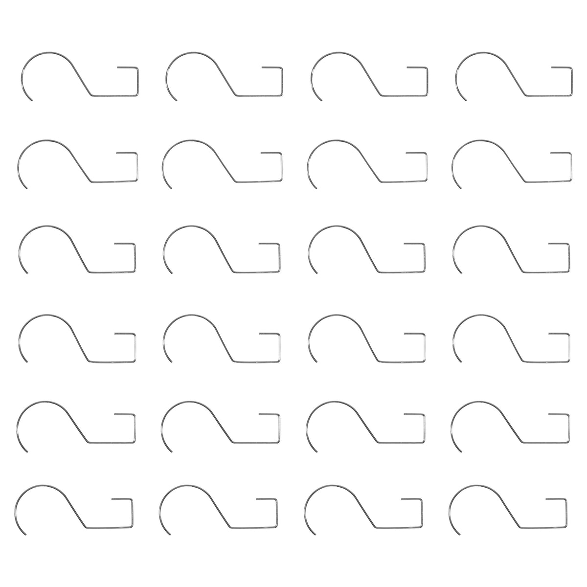 Luvele Stainless steel Biltong hooks