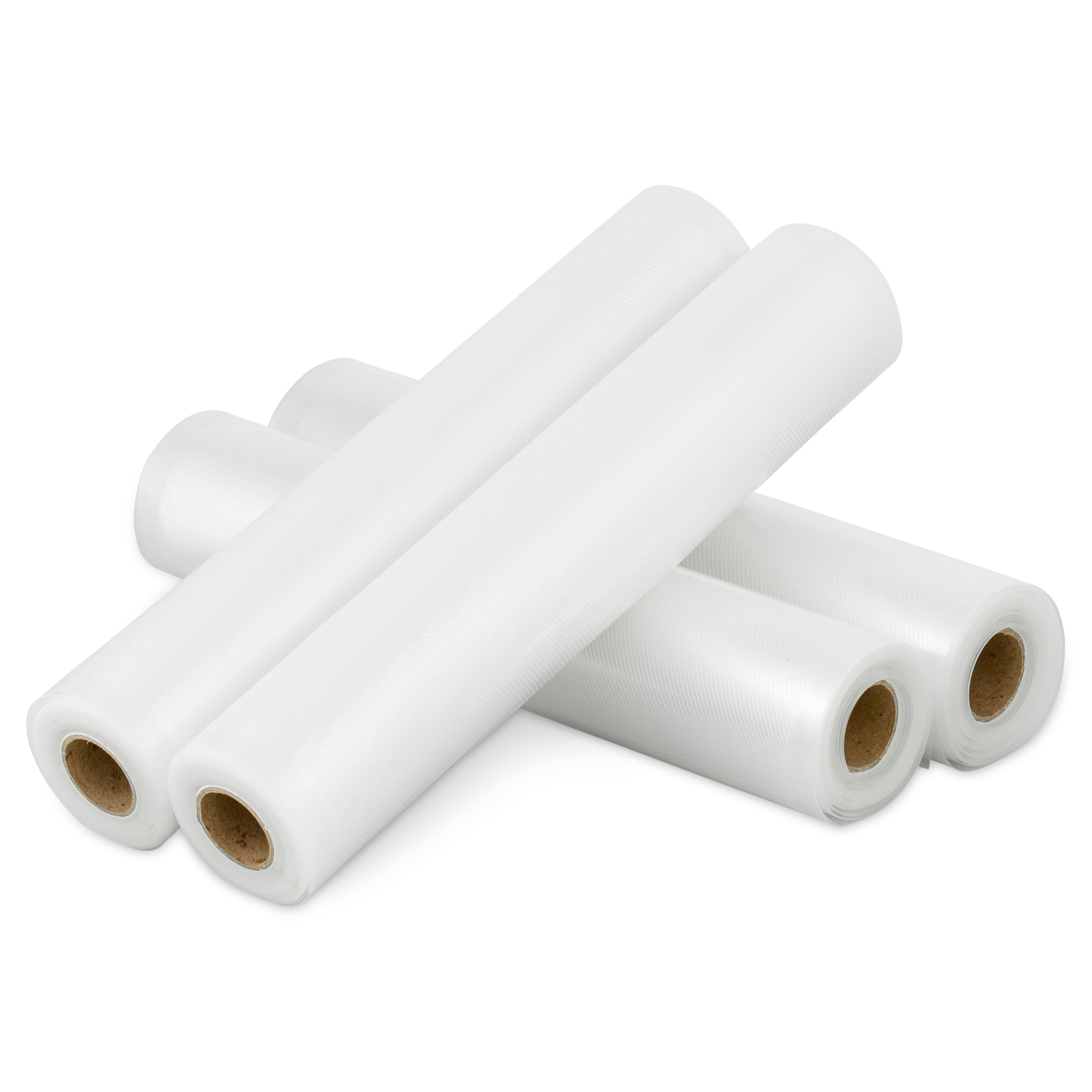 Presto FreshDaddy Vacuum Seal Rolls 8" X 20' - Custom-Length Bags For Food Storage, Freezer & Sous Vide
