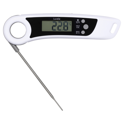 Luvele La Thermometer | Digital Kitchen Thermometer