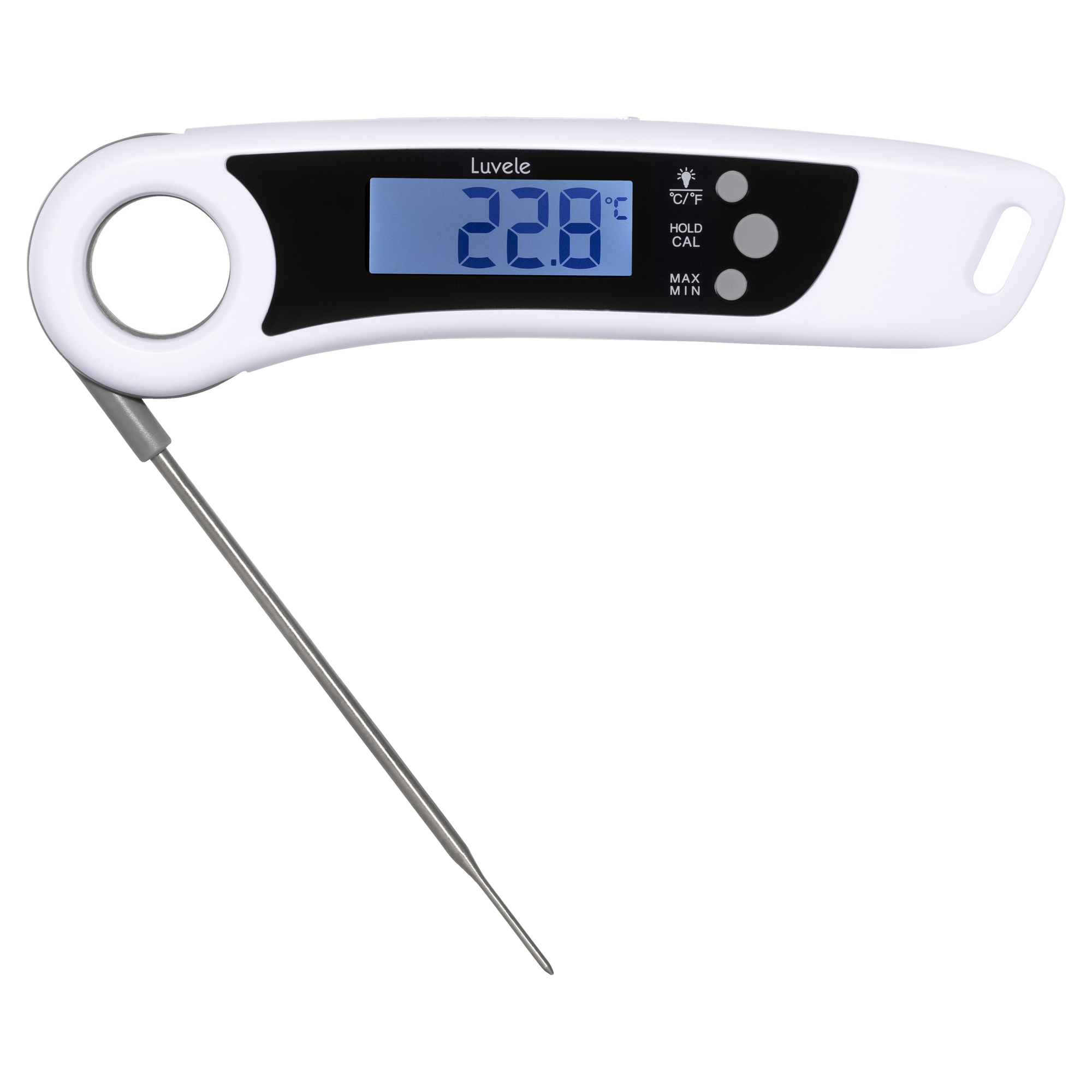 Luvele Digital Kitchen Thermometer