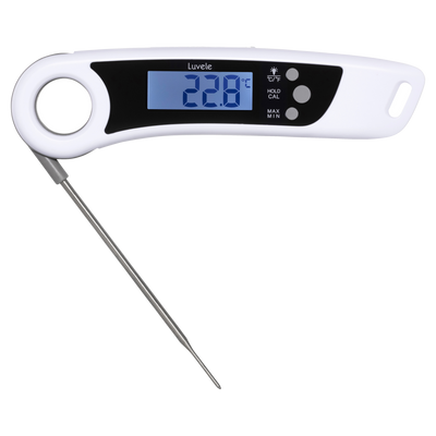 Luvele Digital Kitchen Thermometer