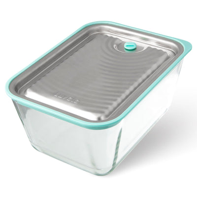 LUVELE FRESH VACUUM SEAL CONTAINER SET | THREE PIECE SET 2.5L