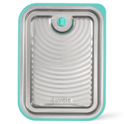 LUVELE FRESH VACUUM SEAL CONTAINER SET | THREE PIECE SET 2.5L