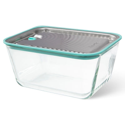 LUVELE FRESH VACUUM SEAL CONTAINER SET | THREE PIECE SET 2.5L