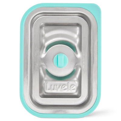 LUVELE FRESH VACUUM CONTAINER SET | THREE PIECE SET 450ML