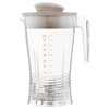 Luvele Vibe Blender System | High Speed Blender 2L BPA free PE plastic jug