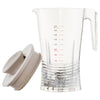 Luvele Vibe Blender System | High Speed Blender 2L BPA free PE plastic jug