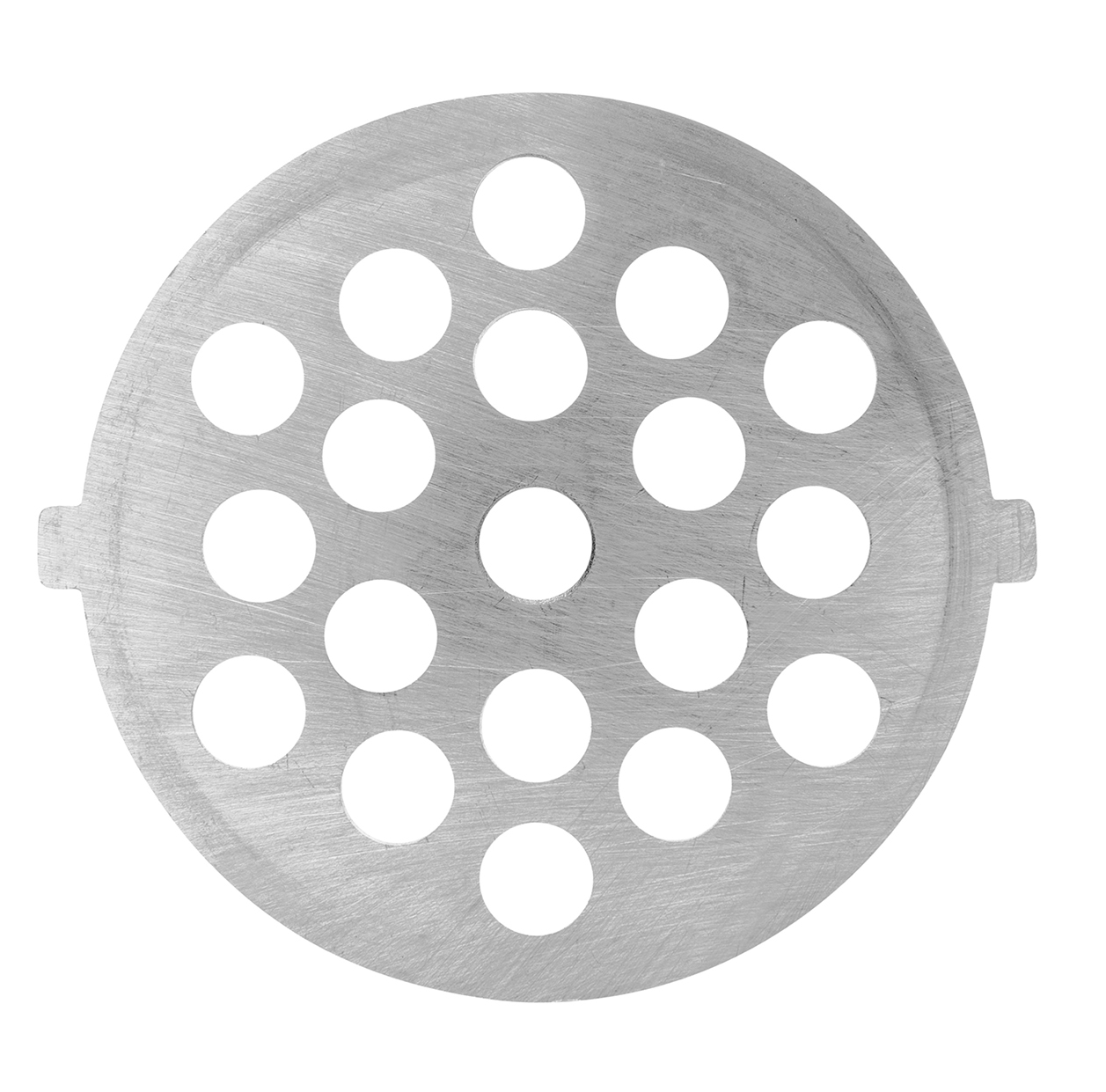 8mm Stainless Steel Cutting Plate for the Luvele Meat grinder