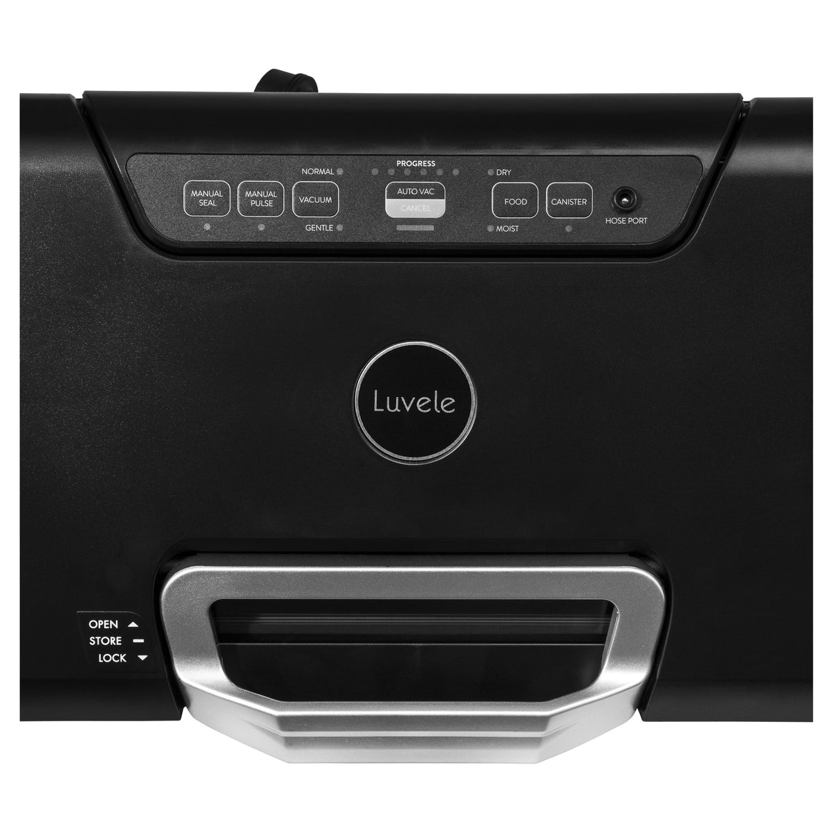 Luvele, Luvele Deluxe PRO Vacuum Sealer,Vacuum Sealer