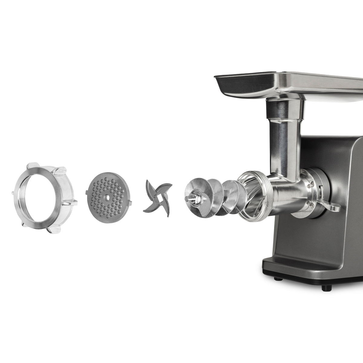 Luvele Eclipse Meat Grinder | Meat Mincer
