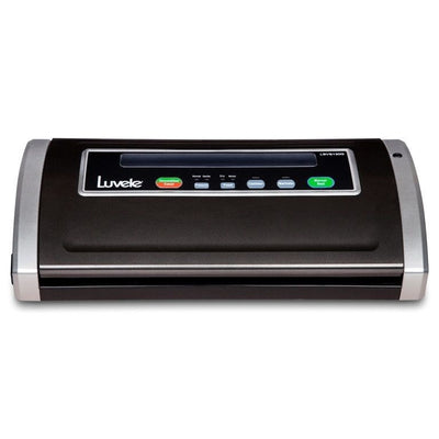 Luvele Supreme Vacuum Sealer | Vacuum Pressure Control / Bag Roll Cutter-v-Luvele UK-LSVS130GUK-Luvele UK