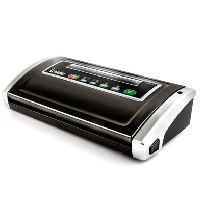 Luvele Supreme Vacuum Sealer | Vacuum Pressure Control / Bag Roll Cutter-v-Luvele UK-LSVS130GUK-Luvele UK