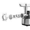 Luvele Ultimate Electric Meat Grinder | Sausage Maker | 1800w (700w rated)-Meat Grinder-Luvele UK-LUMG700UK-Luvele UK