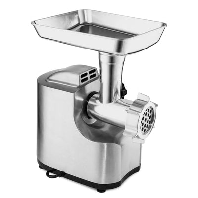 Luvele Ultimate Electric Meat Grinder | Sausage Maker | 1800w (700w rated)-Meat Grinder-Luvele UK-LUMG700UK-Luvele UK