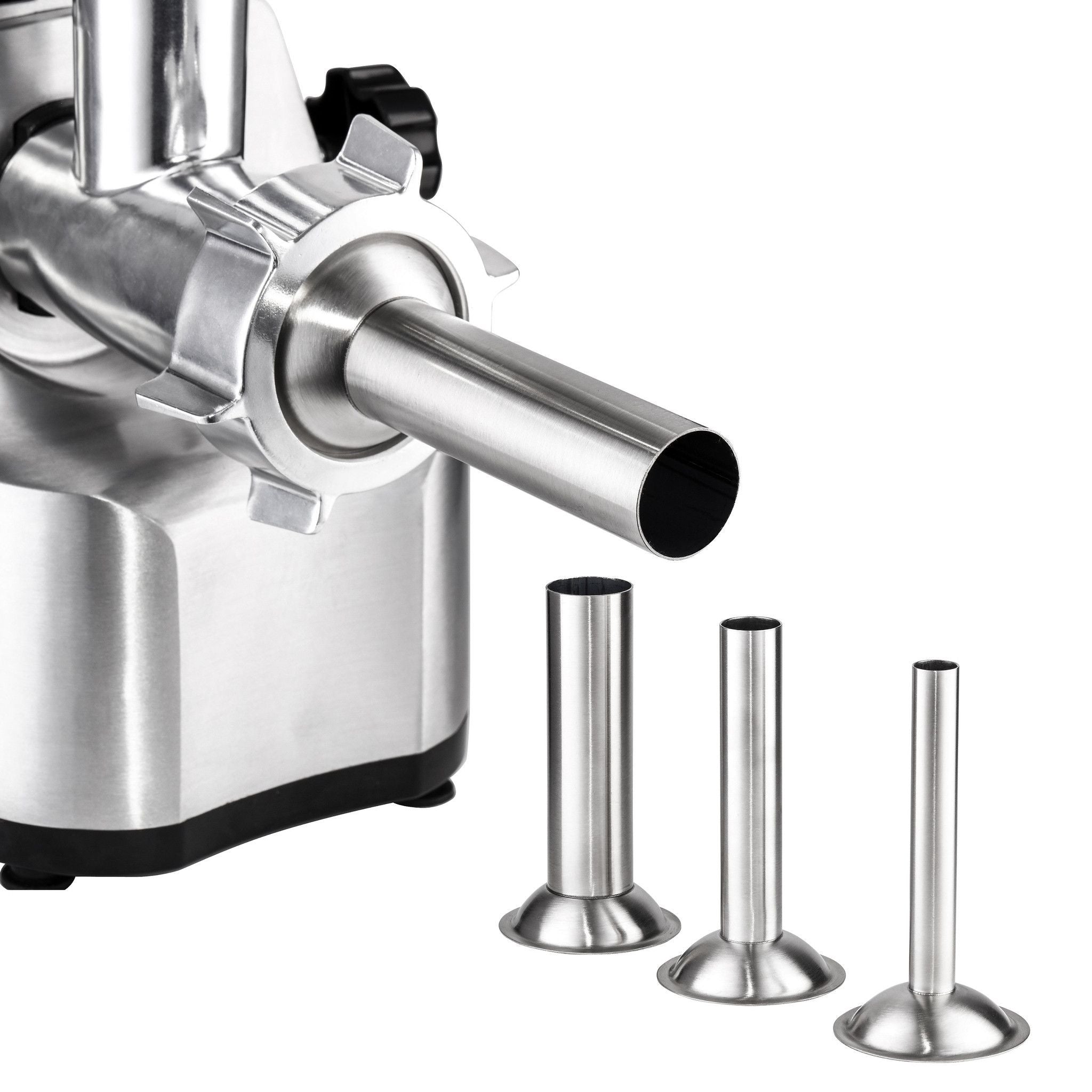Luvele Ultimate Electric Meat Grinder Sausage Maker 1800w 700w ra Luvele UK