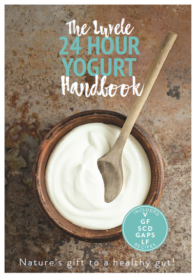 The Luvele 24 Hour Yoghurt Recipe E-Book Bundle PDF/MOBI KF8/EPUB